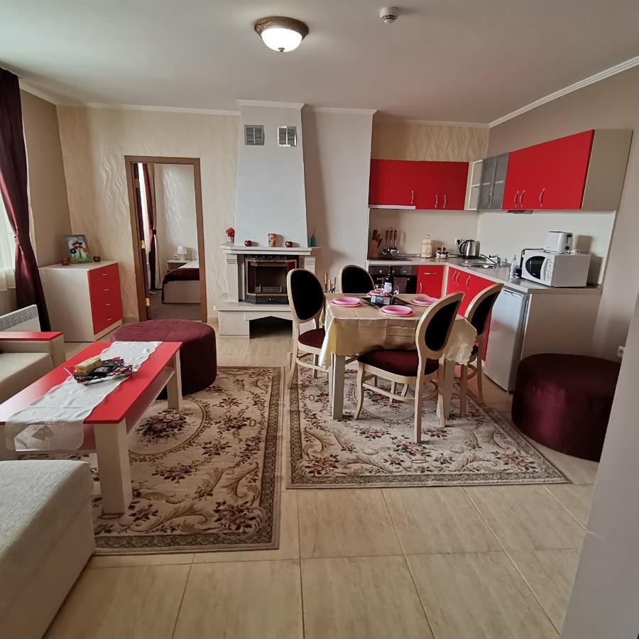 Grand Monastery Pamporovo Apartment For Rent Εξωτερικό φωτογραφία